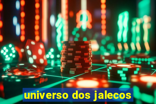 universo dos jalecos